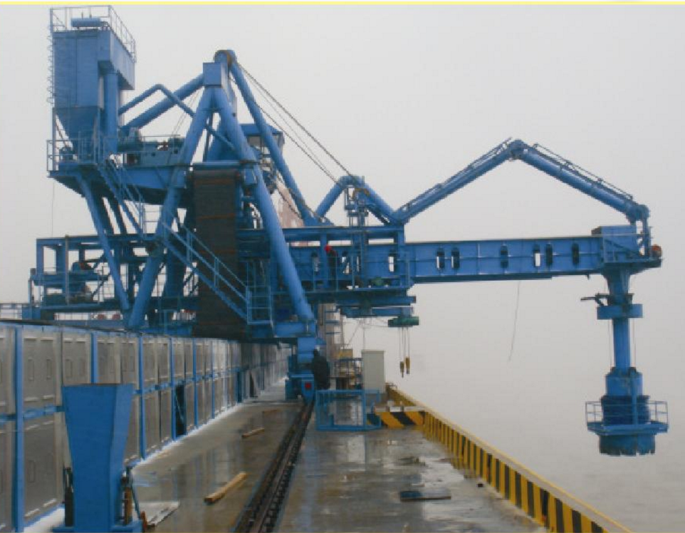 MDSZ碼頭裝船機,