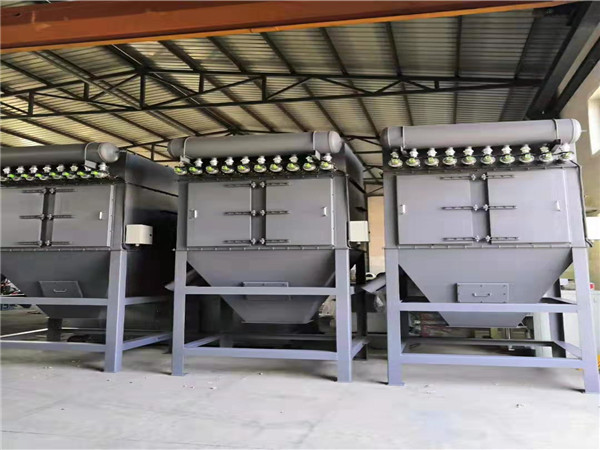 MD-SUS塑燒板除塵器 燒結(jié)板除塵器,